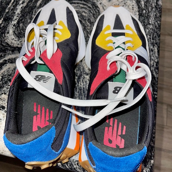 New Balance Men’s Sneaker 12D - Picture 8 of 8